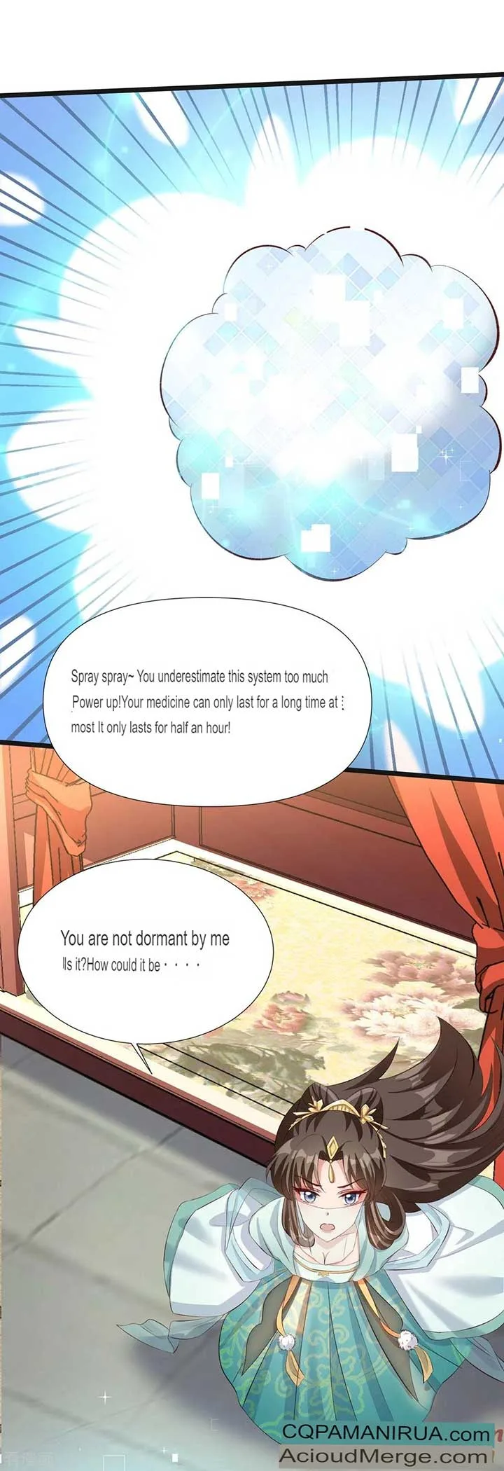 The Medical Fairy Is a Three-And-A-Half-Year-Old Cutie Chapter 9 page 18