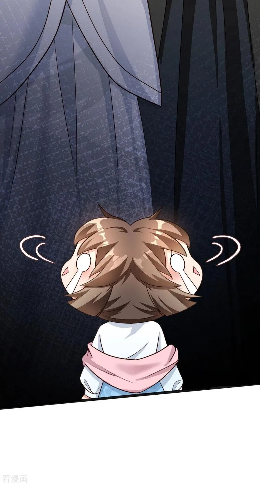 The Medical Fairy Is a Three-And-A-Half-Year-Old Cutie Chapter 6 page 13