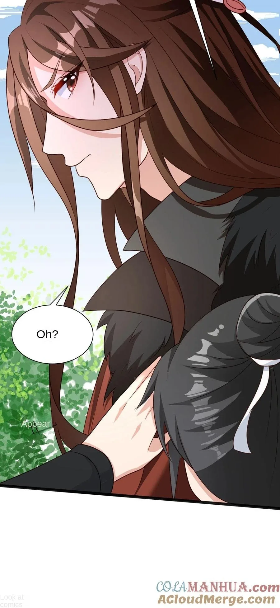 The Medical Fairy Is a Three-And-A-Half-Year-Old Cutie Chapter 6 page 20