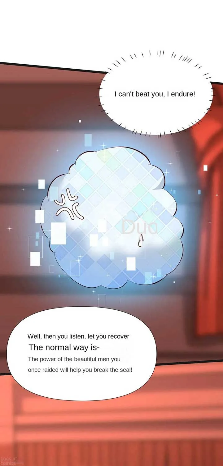 The Medical Fairy Is a Three-And-A-Half-Year-Old Cutie Chapter 9 page 21