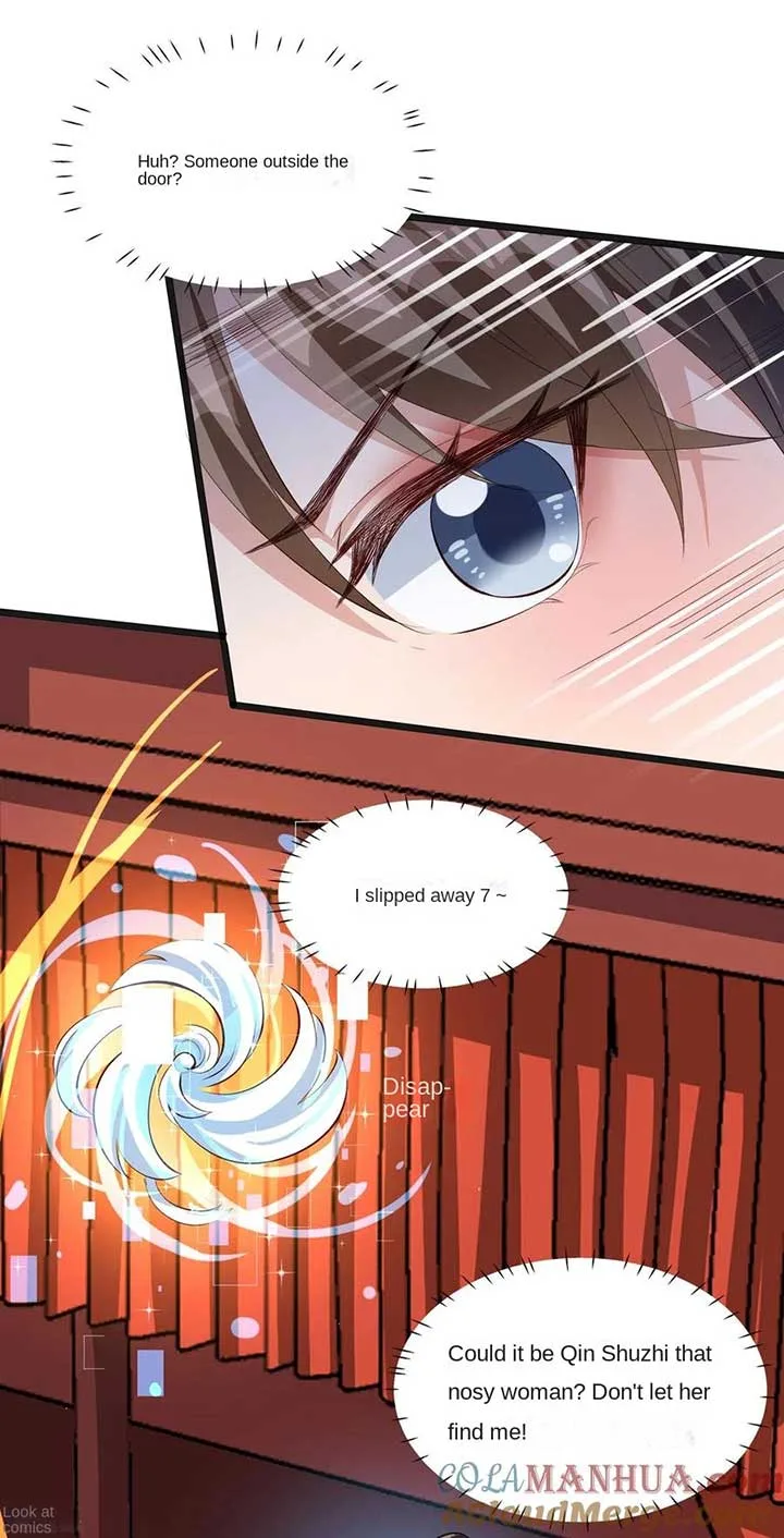 The Medical Fairy Is a Three-And-A-Half-Year-Old Cutie Chapter 9 page 24