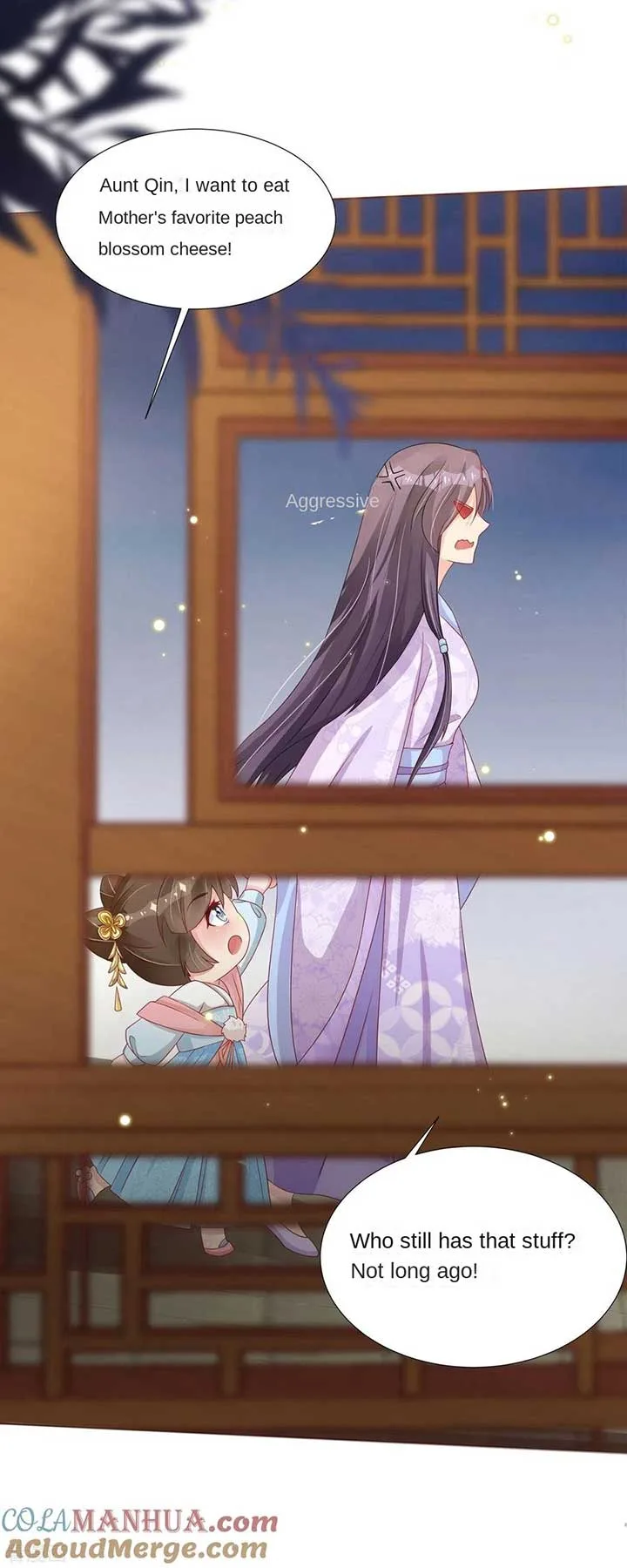 The Medical Fairy Is a Three-And-A-Half-Year-Old Cutie Chapter 8 page 6