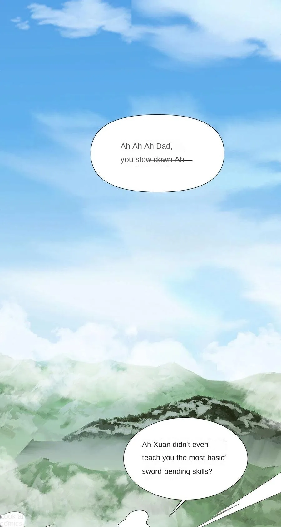 The Medical Fairy Is a Three-And-A-Half-Year-Old Cutie Chapter 7 page 3