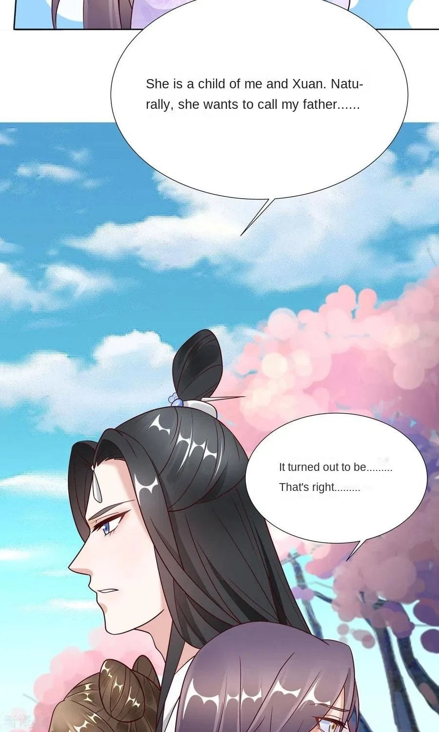 The Medical Fairy Is a Three-And-A-Half-Year-Old Cutie Chapter 7 page 19