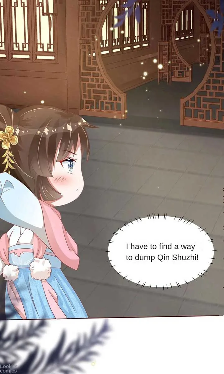 The Medical Fairy Is a Three-And-A-Half-Year-Old Cutie Chapter 8 page 5