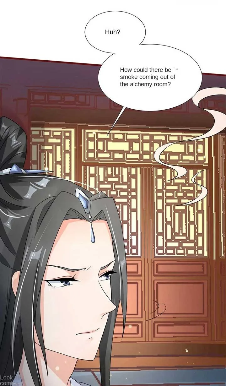 The Medical Fairy Is a Three-And-A-Half-Year-Old Cutie Chapter 8 page 21