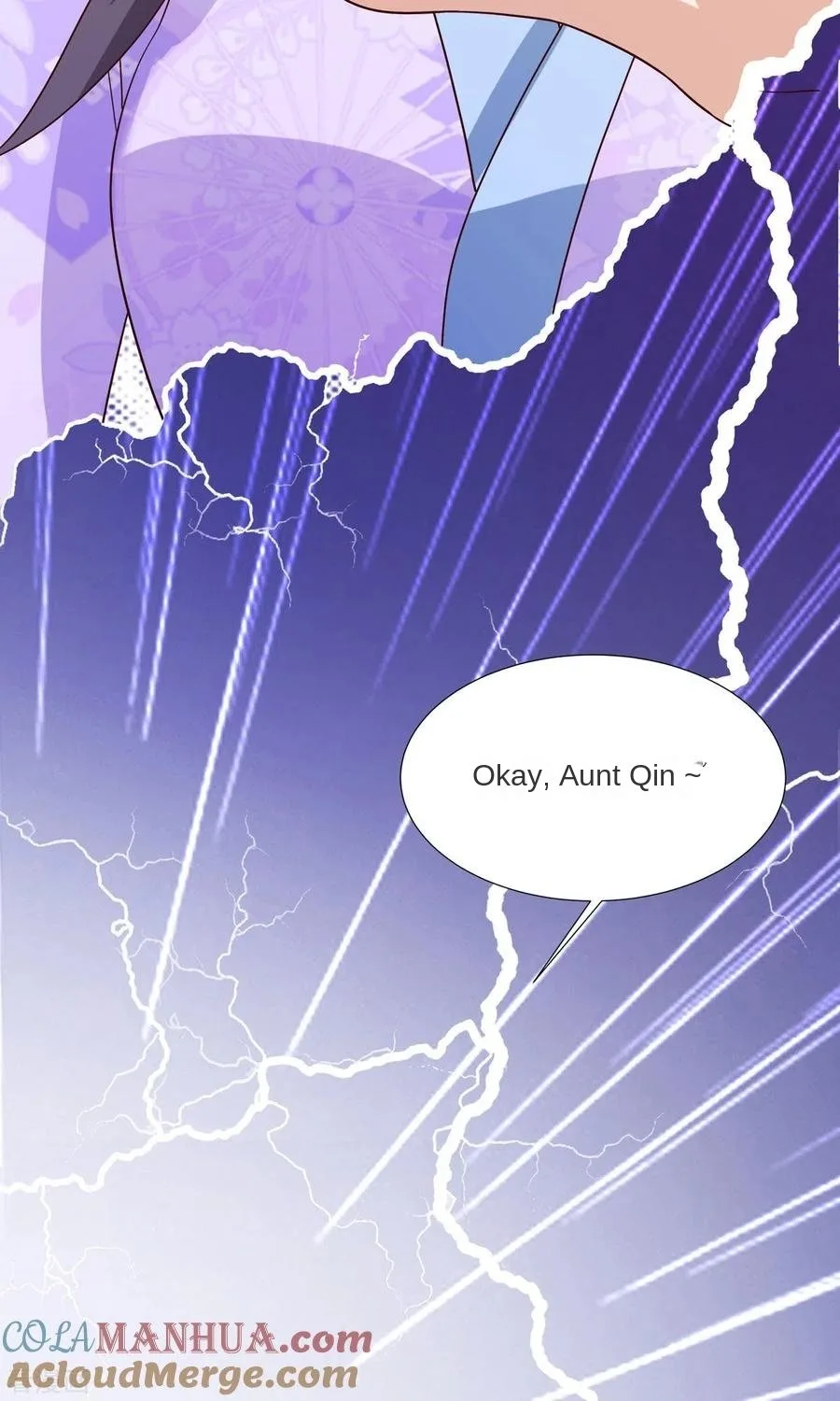 The Medical Fairy Is a Three-And-A-Half-Year-Old Cutie Chapter 7 page 30