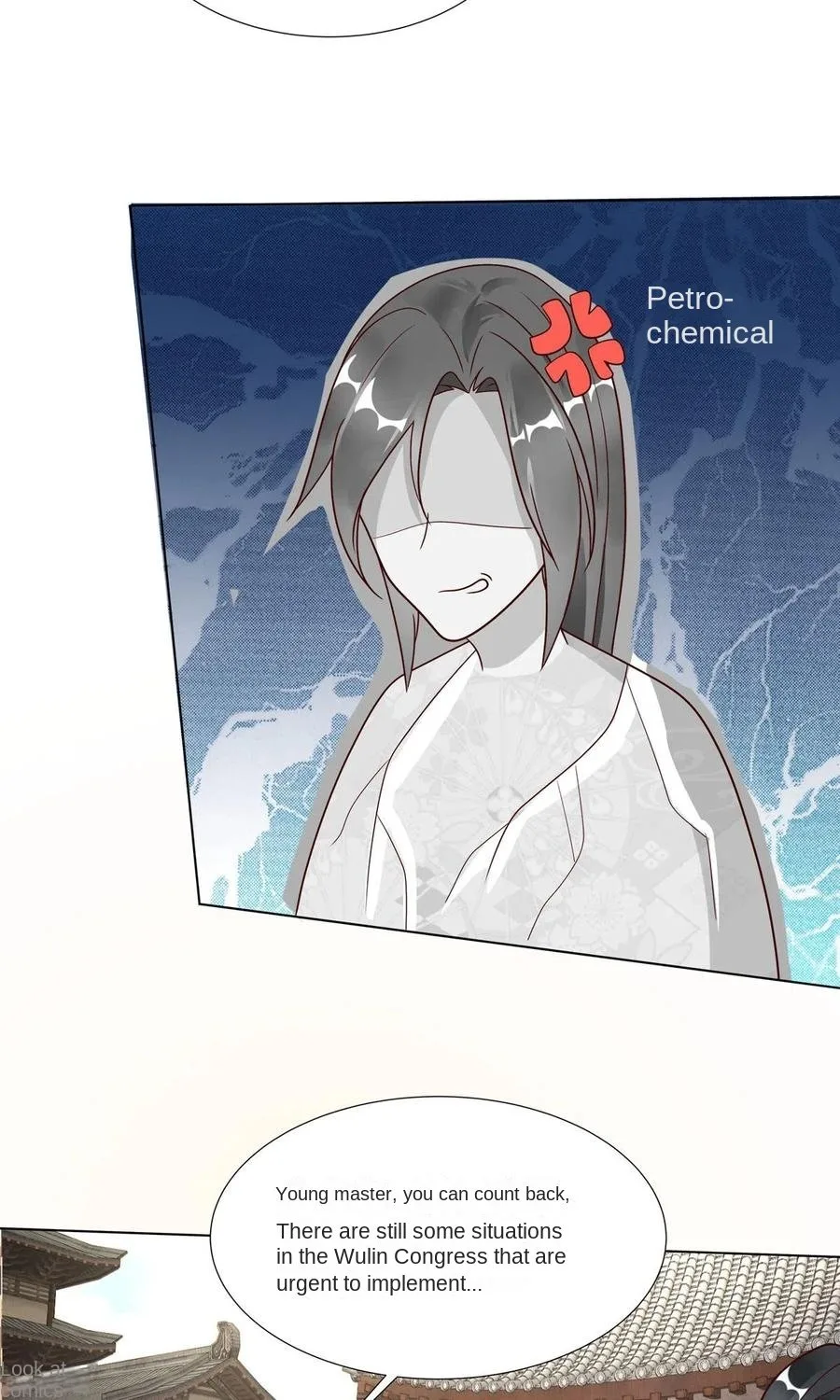 The Medical Fairy Is a Three-And-A-Half-Year-Old Cutie Chapter 7 page 23