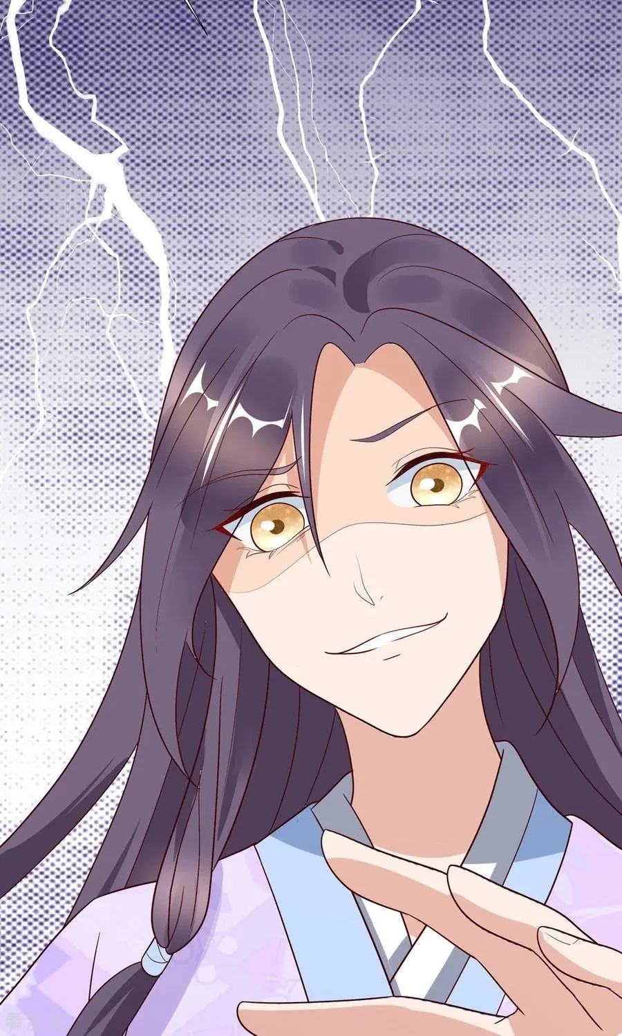 The Medical Fairy Is a Three-And-A-Half-Year-Old Cutie Chapter 7 page 29