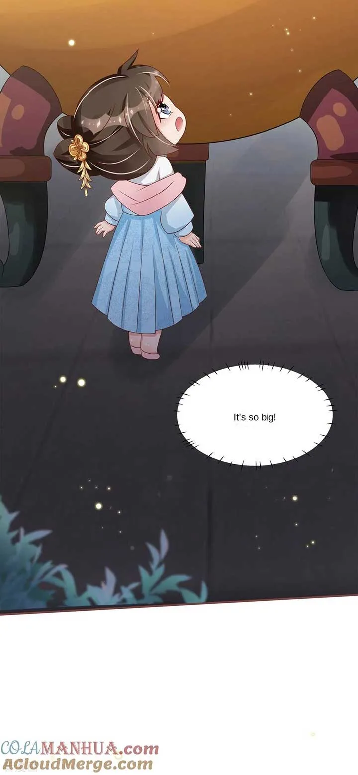 The Medical Fairy Is a Three-And-A-Half-Year-Old Cutie Chapter 8 page 12