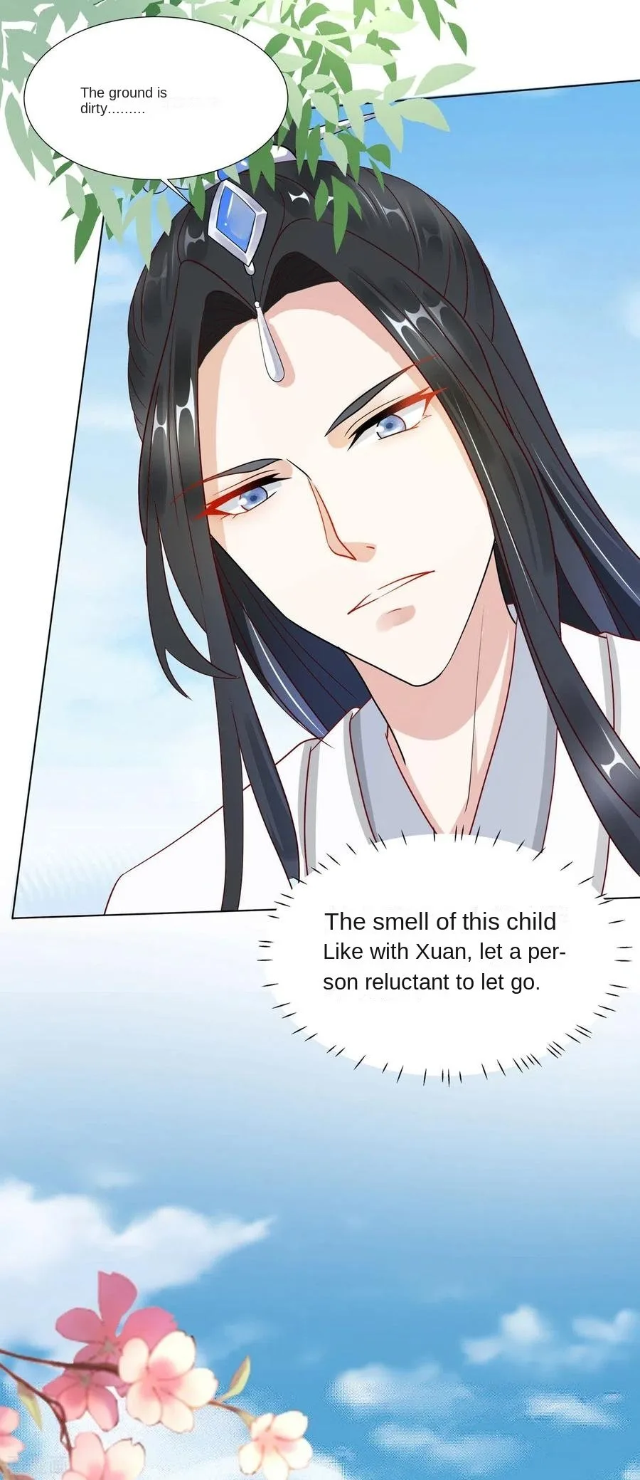 The Medical Fairy Is a Three-And-A-Half-Year-Old Cutie Chapter 7 page 11