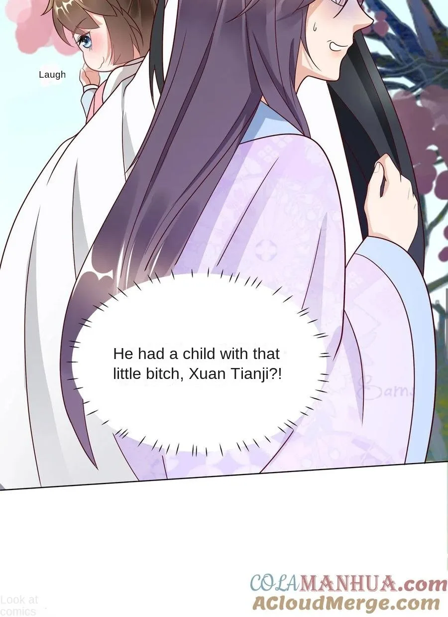 The Medical Fairy Is a Three-And-A-Half-Year-Old Cutie Chapter 7 page 20