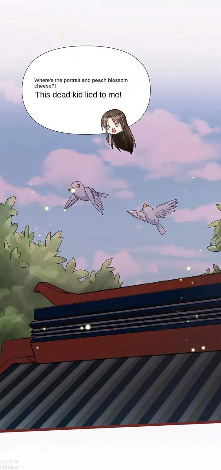 The Medical Fairy Is a Three-And-A-Half-Year-Old Cutie Chapter 8 page 17