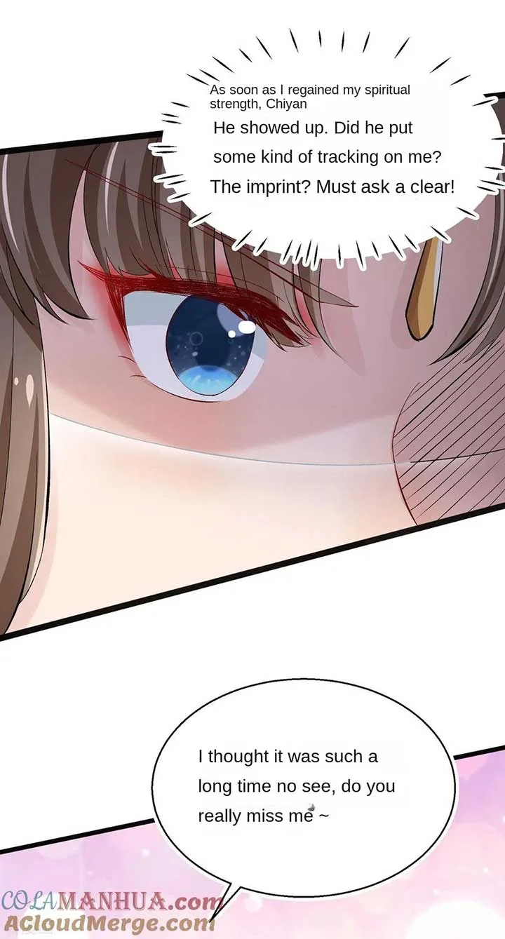The Medical Fairy Is a Three-And-A-Half-Year-Old Cutie Chapter 10 page 10