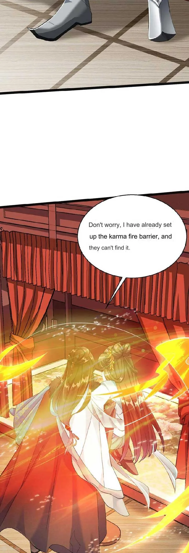 The Medical Fairy Is a Three-And-A-Half-Year-Old Cutie Chapter 10 page 5