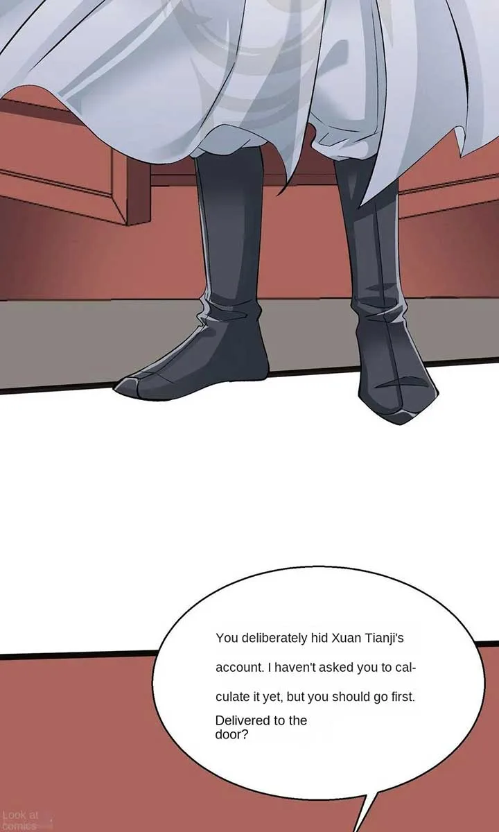 The Medical Fairy Is a Three-And-A-Half-Year-Old Cutie Chapter 10 page 19