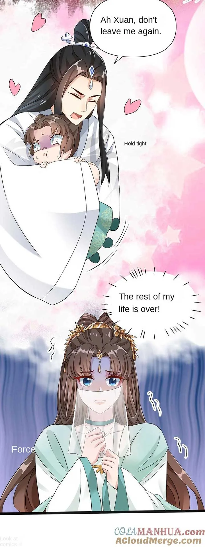 The Medical Fairy Is a Three-And-A-Half-Year-Old Cutie Chapter 10 page 26