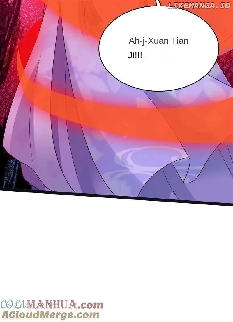 The Medical Fairy Is a Three-And-A-Half-Year-Old Cutie Chapter 11 page 8