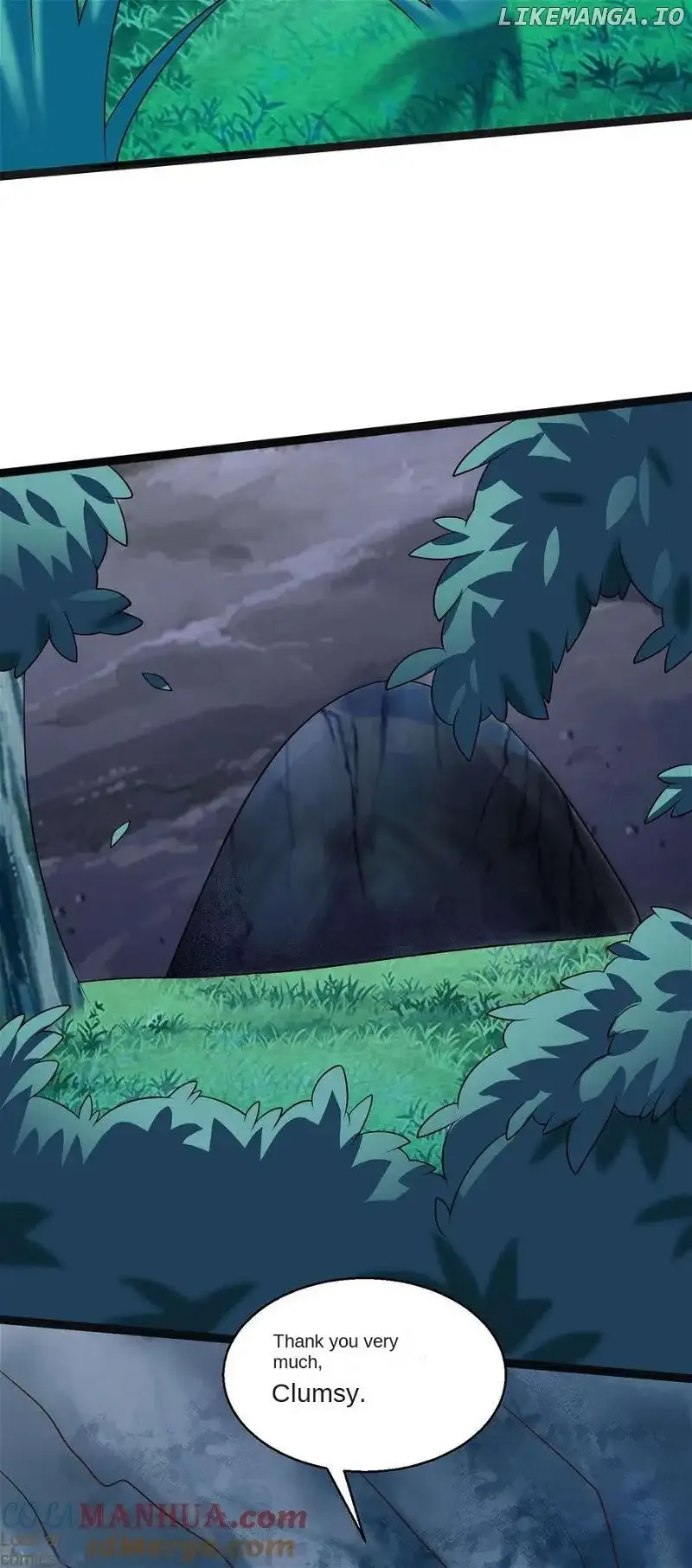 The Medical Fairy Is a Three-And-A-Half-Year-Old Cutie Chapter 11 page 12