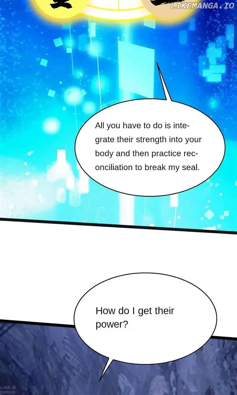 The Medical Fairy Is a Three-And-A-Half-Year-Old Cutie Chapter 11 page 17