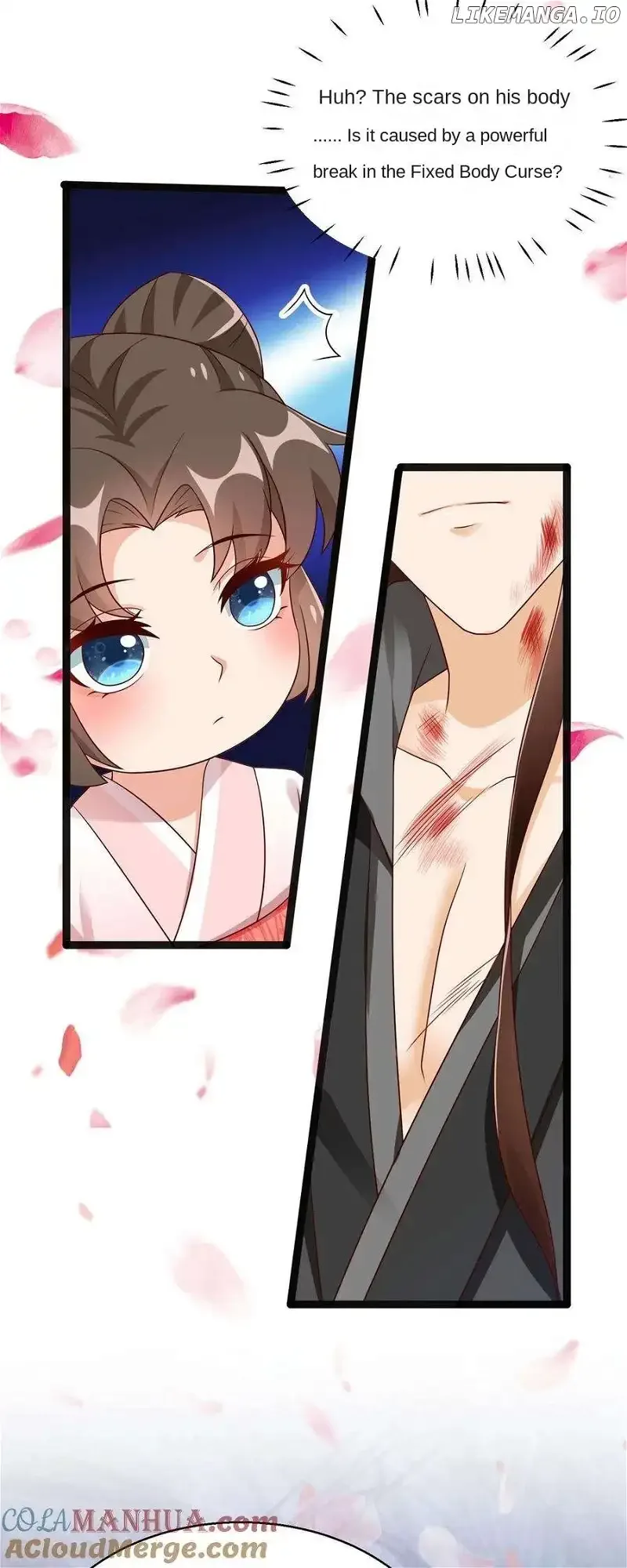 The Medical Fairy Is a Three-And-A-Half-Year-Old Cutie Chapter 11 page 26