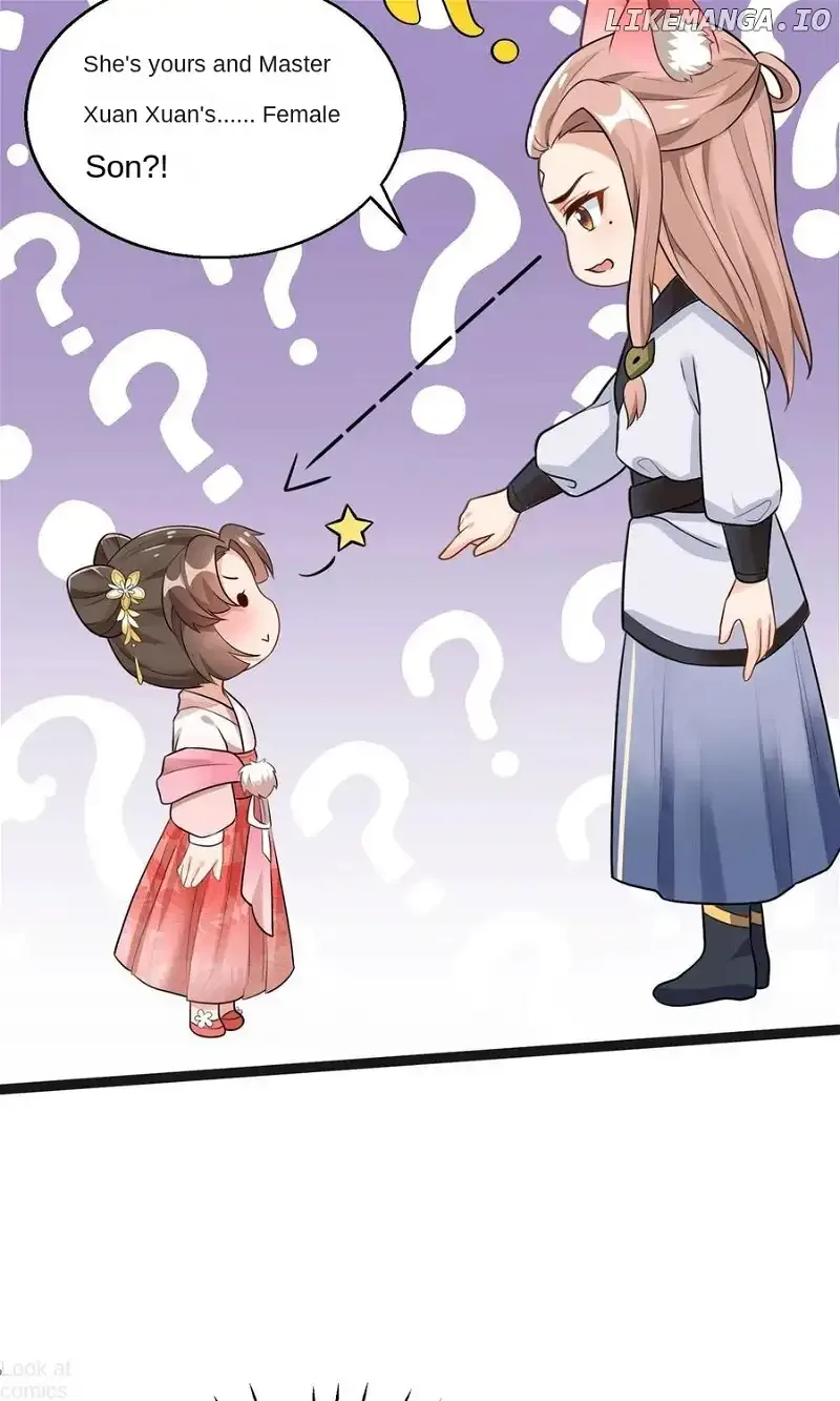 The Medical Fairy Is a Three-And-A-Half-Year-Old Cutie Chapter 12 page 7