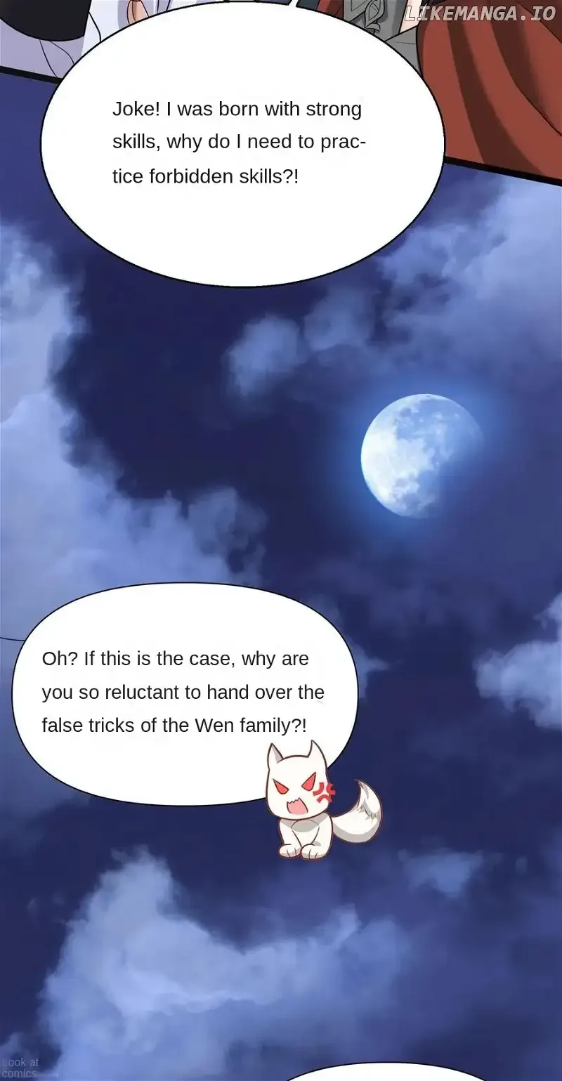 The Medical Fairy Is a Three-And-A-Half-Year-Old Cutie Chapter 12 page 11