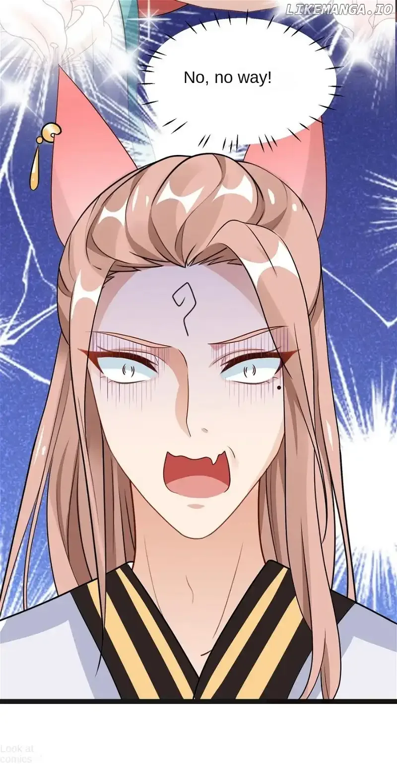 The Medical Fairy Is a Three-And-A-Half-Year-Old Cutie Chapter 12 page 9