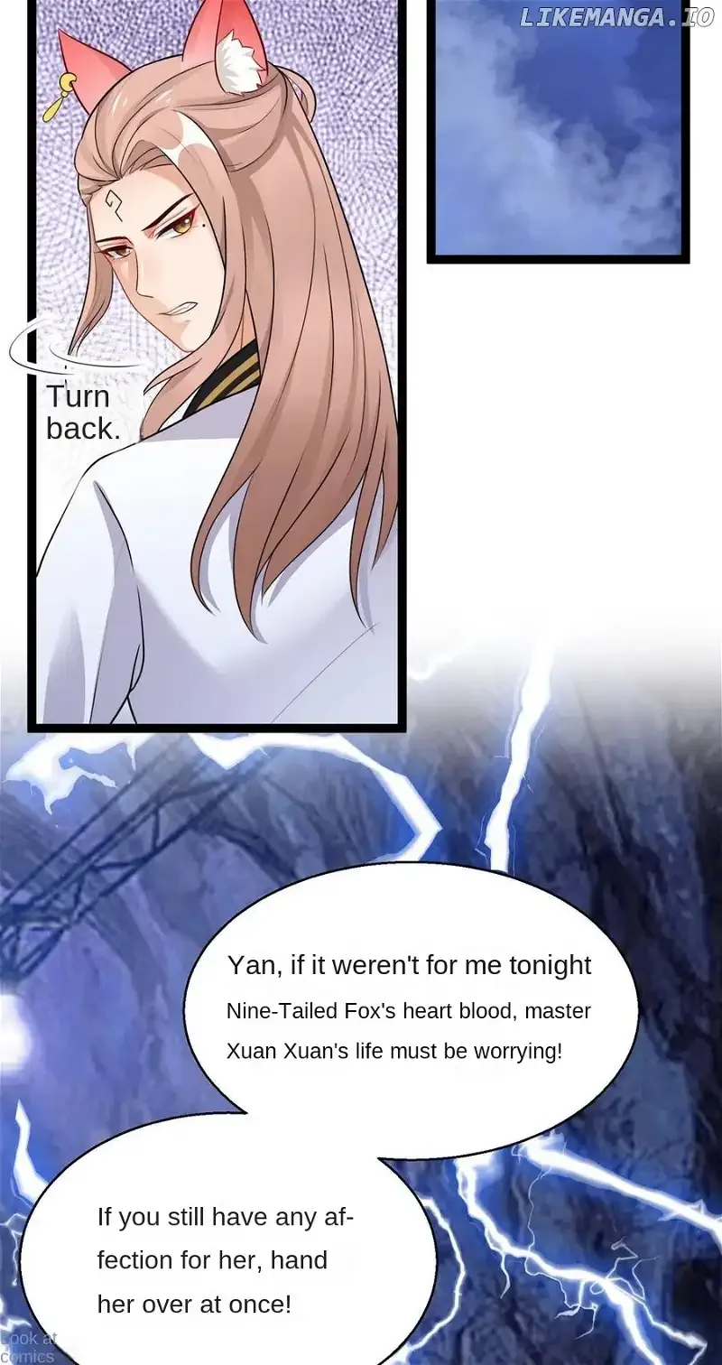 The Medical Fairy Is a Three-And-A-Half-Year-Old Cutie Chapter 12 page 13