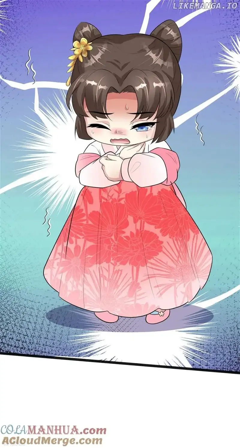 The Medical Fairy Is a Three-And-A-Half-Year-Old Cutie Chapter 12 page 22