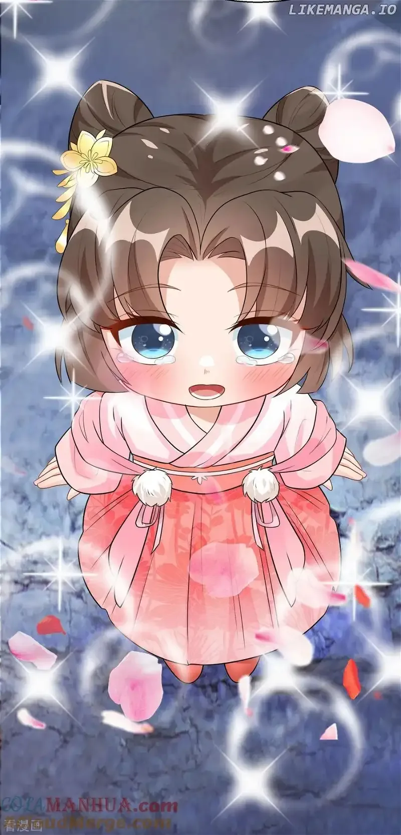 The Medical Fairy Is a Three-And-A-Half-Year-Old Cutie Chapter 12 page 4