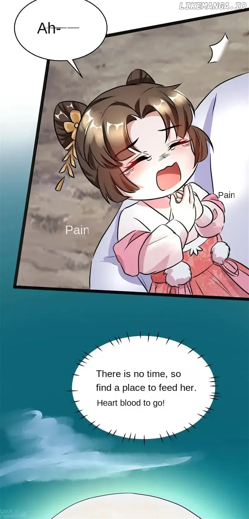 The Medical Fairy Is a Three-And-A-Half-Year-Old Cutie Chapter 13 page 13