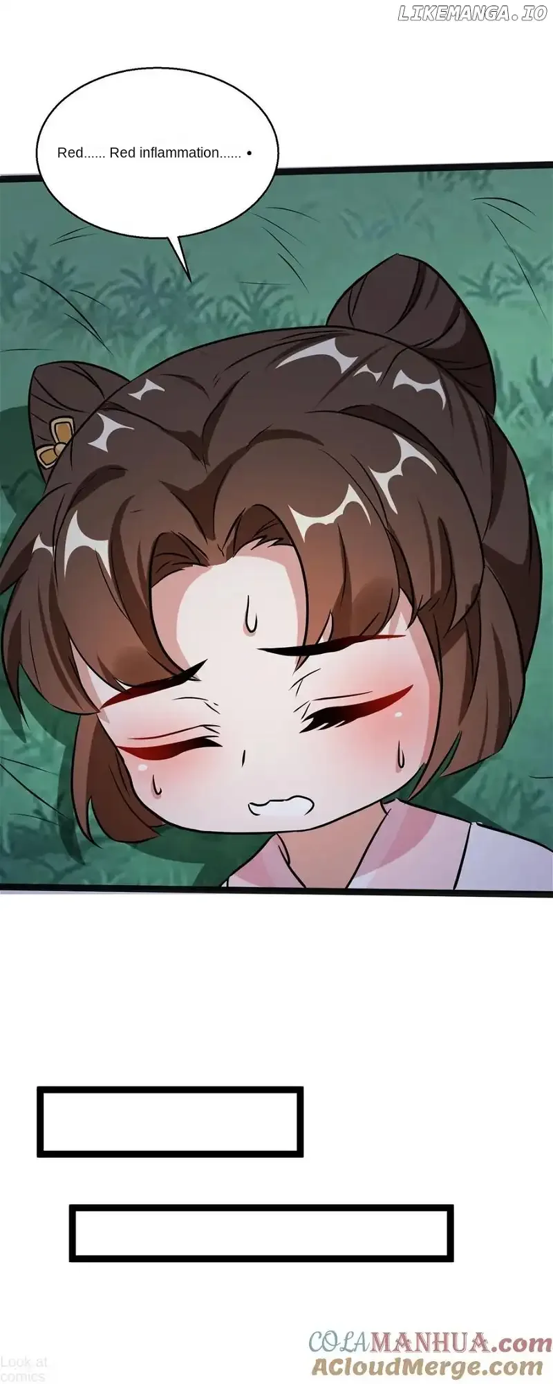 The Medical Fairy Is a Three-And-A-Half-Year-Old Cutie Chapter 13 page 22