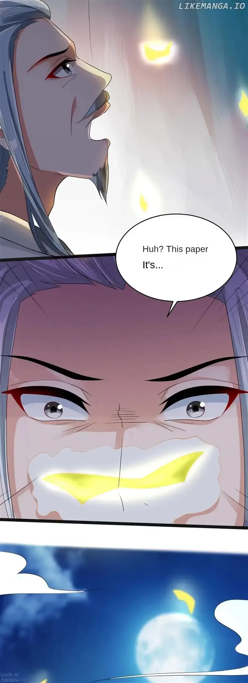 The Medical Fairy Is a Three-And-A-Half-Year-Old Cutie Chapter 15 page 17