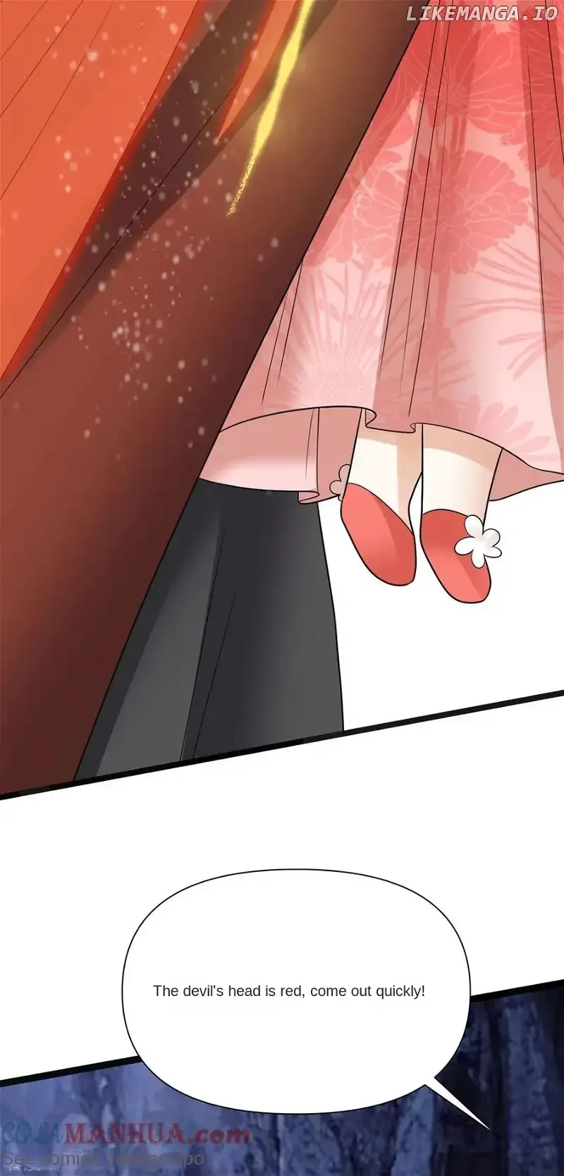 The Medical Fairy Is a Three-And-A-Half-Year-Old Cutie Chapter 12 page 32