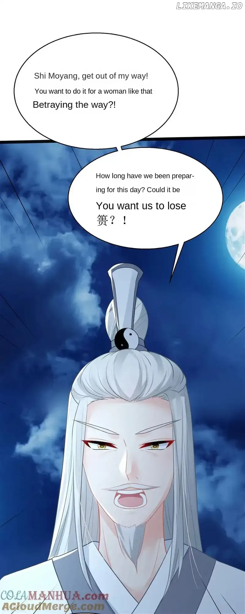 The Medical Fairy Is a Three-And-A-Half-Year-Old Cutie Chapter 15 page 28