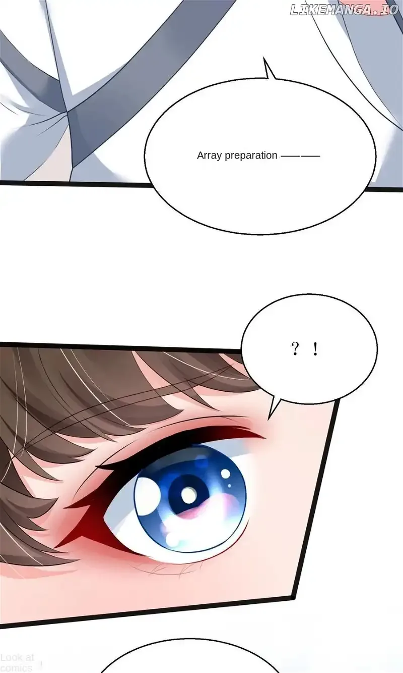 The Medical Fairy Is a Three-And-A-Half-Year-Old Cutie Chapter 15 page 25