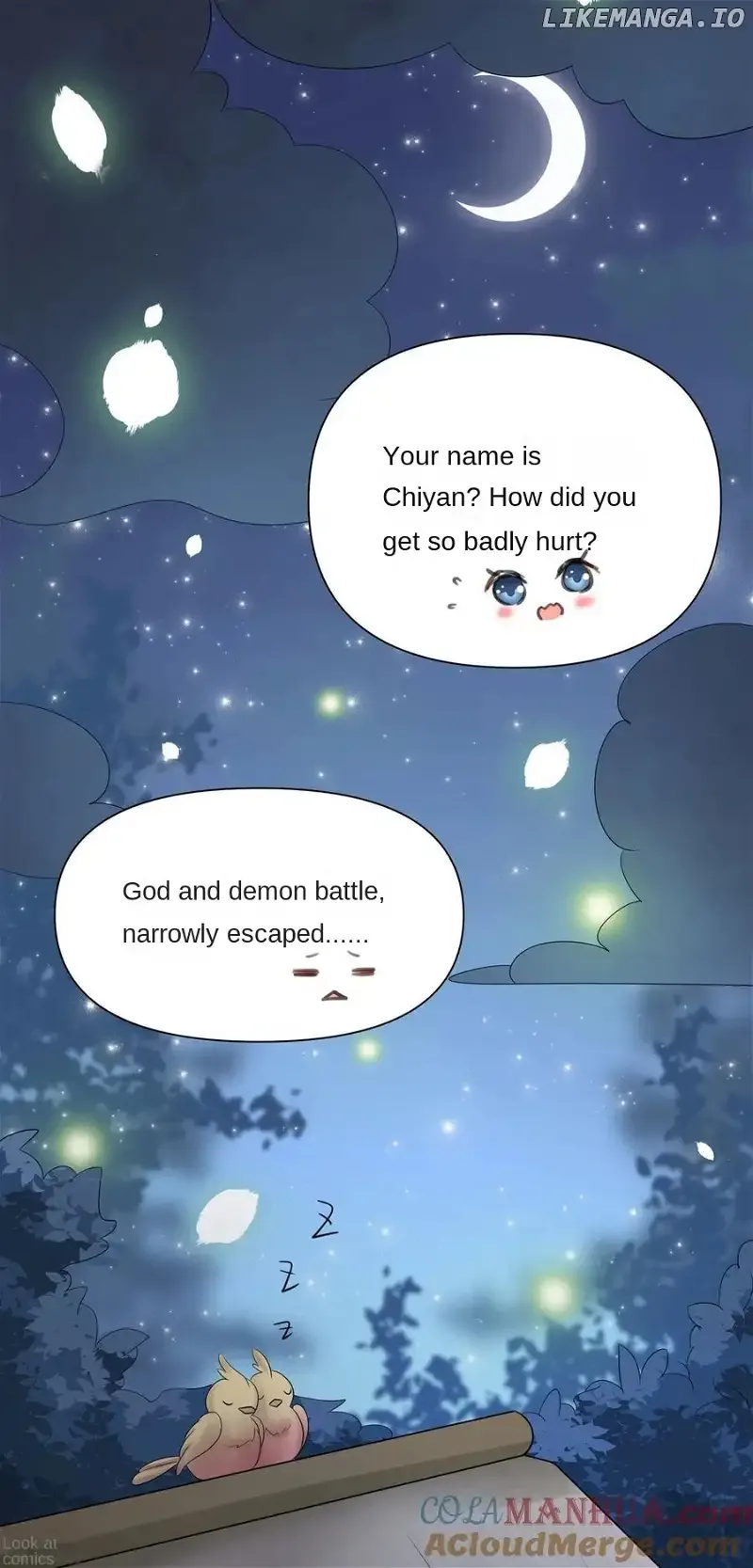 The Medical Fairy Is a Three-And-A-Half-Year-Old Cutie Chapter 14 page 6