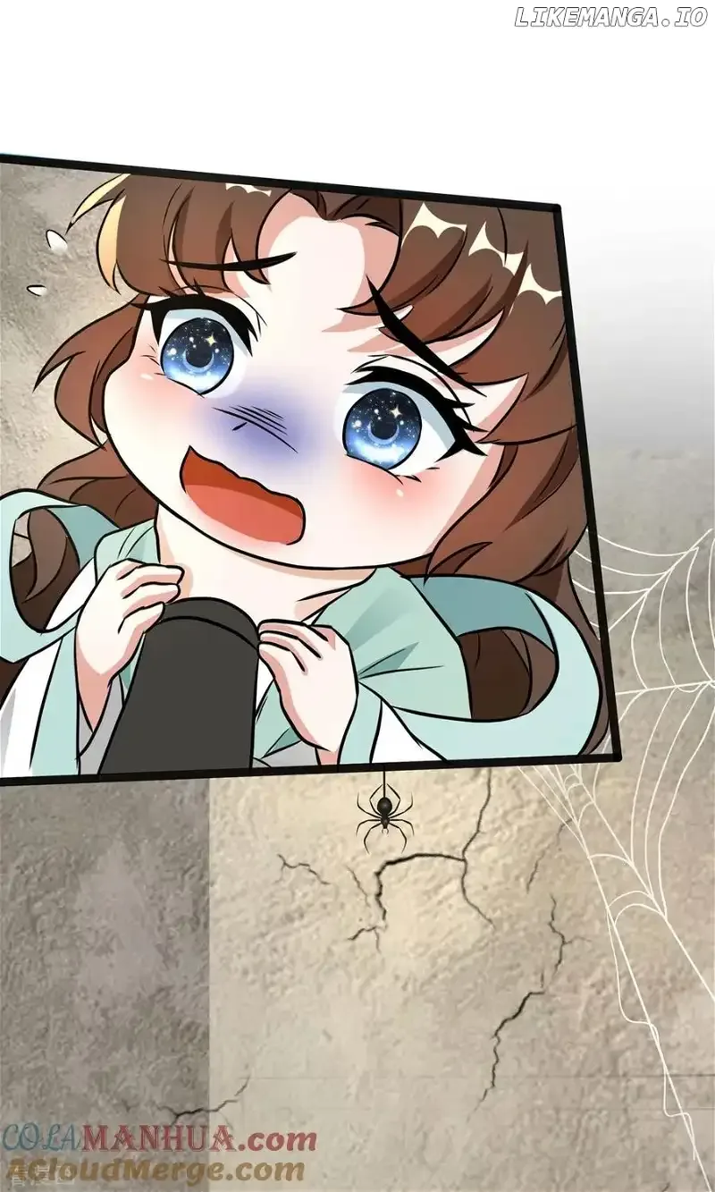 The Medical Fairy Is a Three-And-A-Half-Year-Old Cutie Chapter 13 page 30