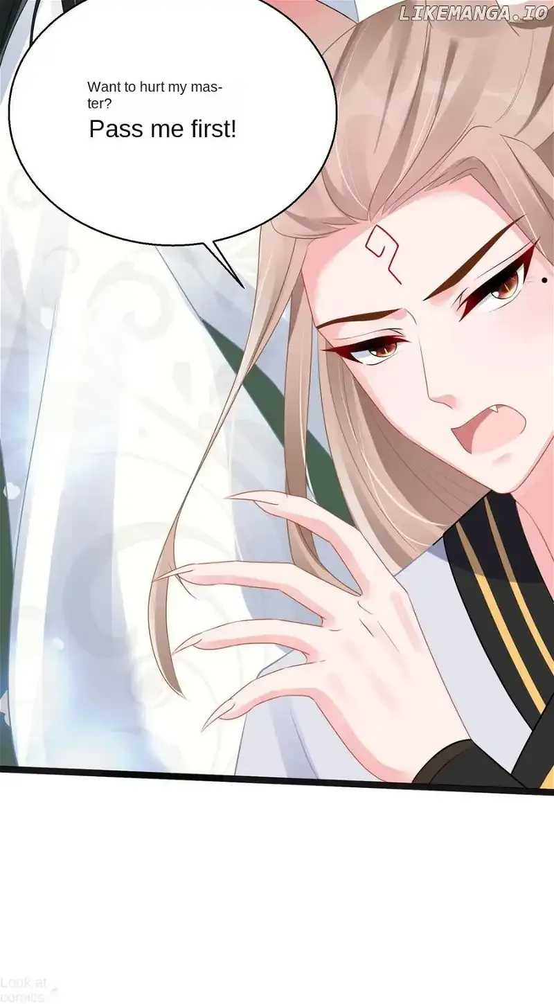 The Medical Fairy Is a Three-And-A-Half-Year-Old Cutie Chapter 15 page 27