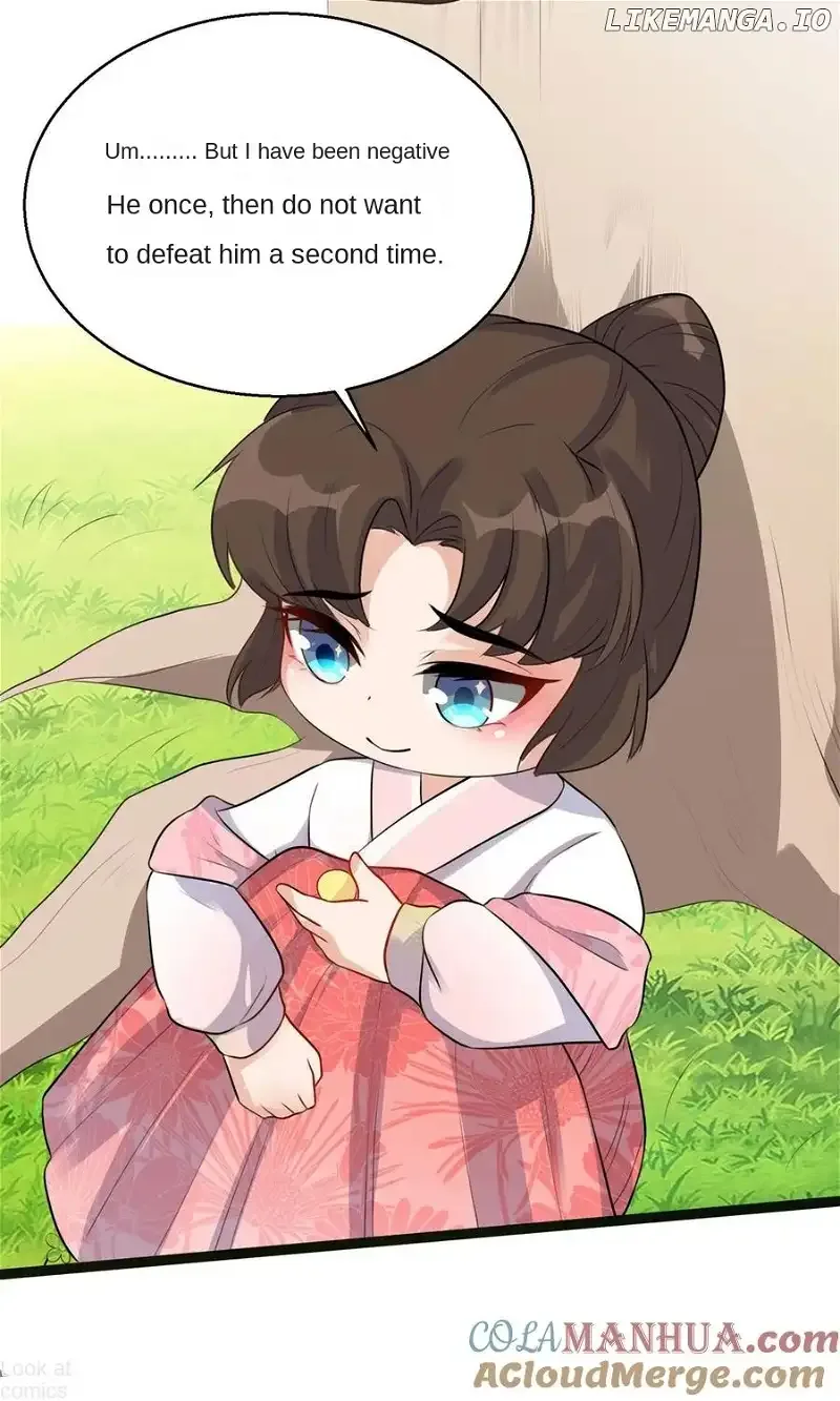 The Medical Fairy Is a Three-And-A-Half-Year-Old Cutie Chapter 15 page 8
