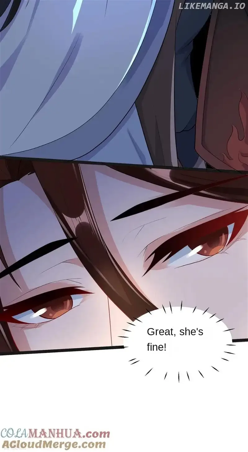 The Medical Fairy Is a Three-And-A-Half-Year-Old Cutie Chapter 15 page 20