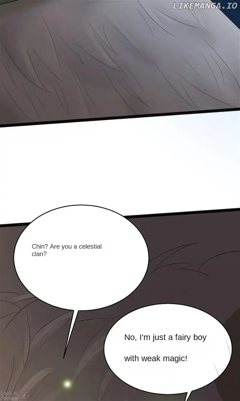 The Medical Fairy Is a Three-And-A-Half-Year-Old Cutie Chapter 14 page 7