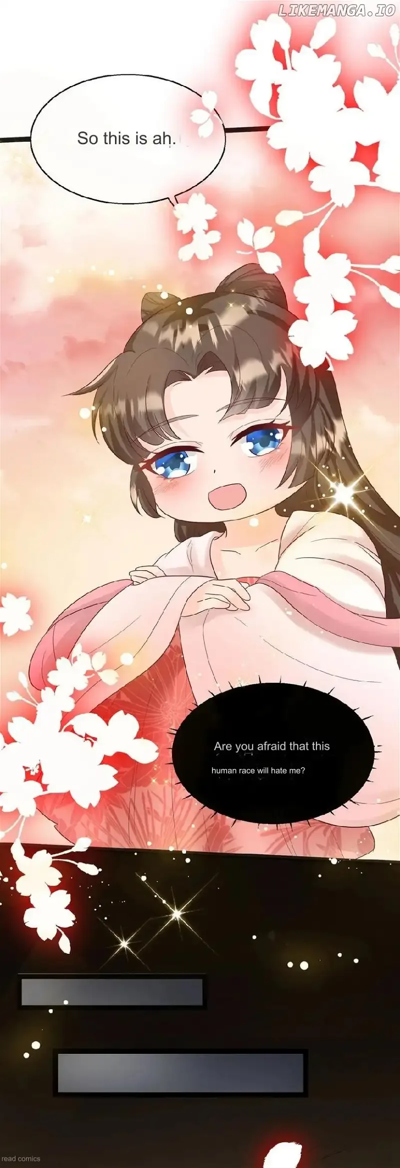 The Medical Fairy Is a Three-And-A-Half-Year-Old Cutie Chapter 14 page 9