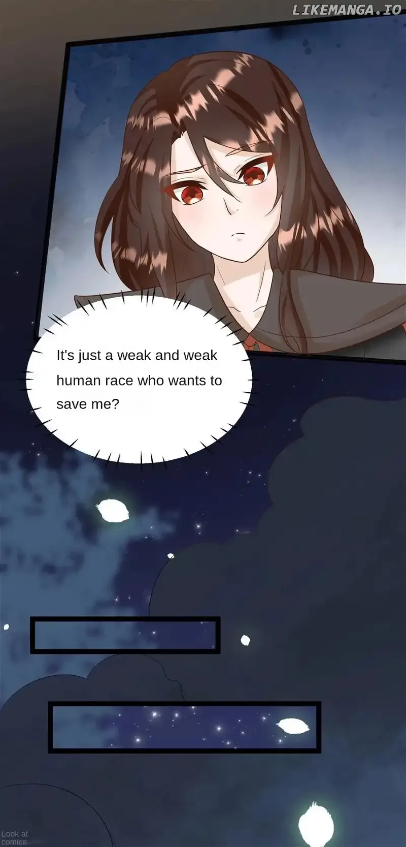 The Medical Fairy Is a Three-And-A-Half-Year-Old Cutie Chapter 14 page 5