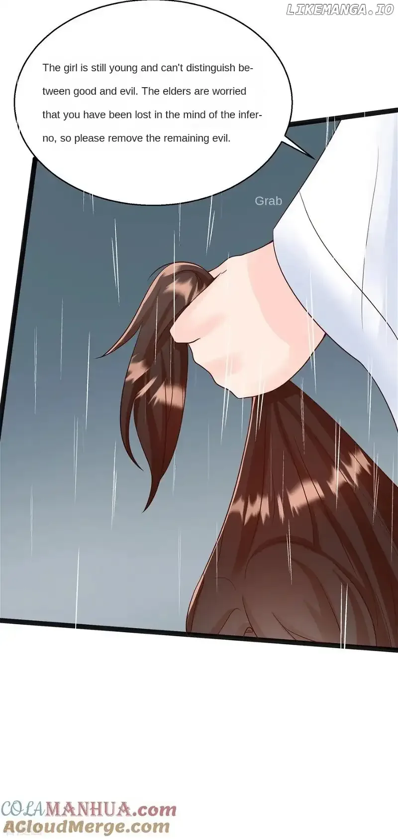 The Medical Fairy Is a Three-And-A-Half-Year-Old Cutie Chapter 14 page 18
