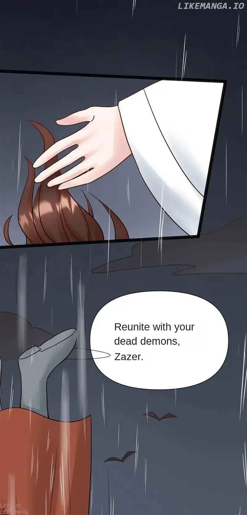 The Medical Fairy Is a Three-And-A-Half-Year-Old Cutie Chapter 14 page 27