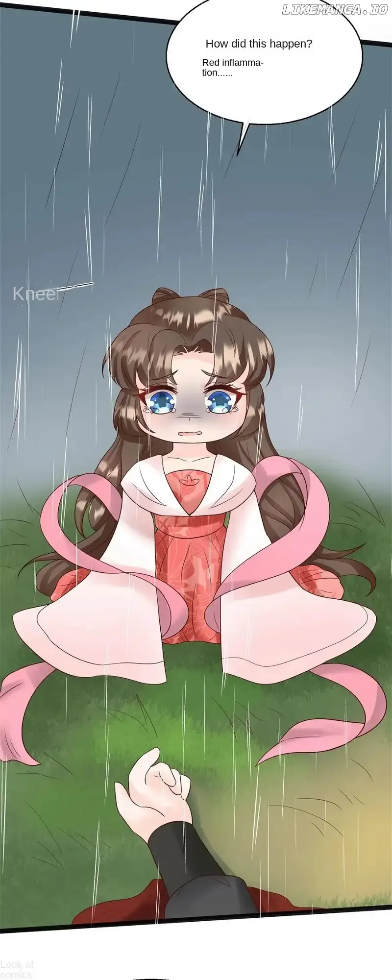 The Medical Fairy Is a Three-And-A-Half-Year-Old Cutie Chapter 14 page 17