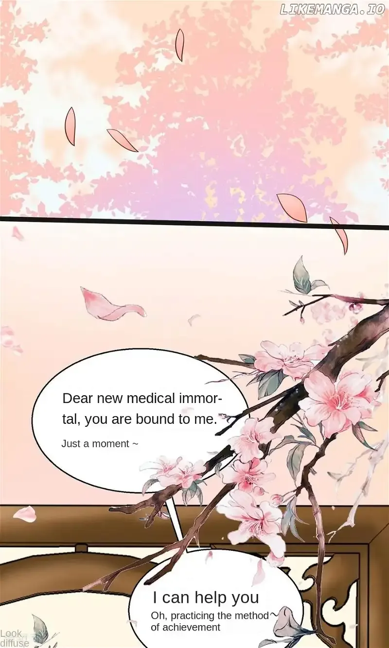 The Medical Fairy Is a Three-And-A-Half-Year-Old Cutie Chapter 14 page 31