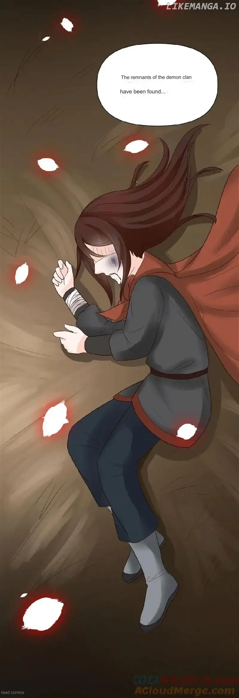 The Medical Fairy Is a Three-And-A-Half-Year-Old Cutie Chapter 14 page 10